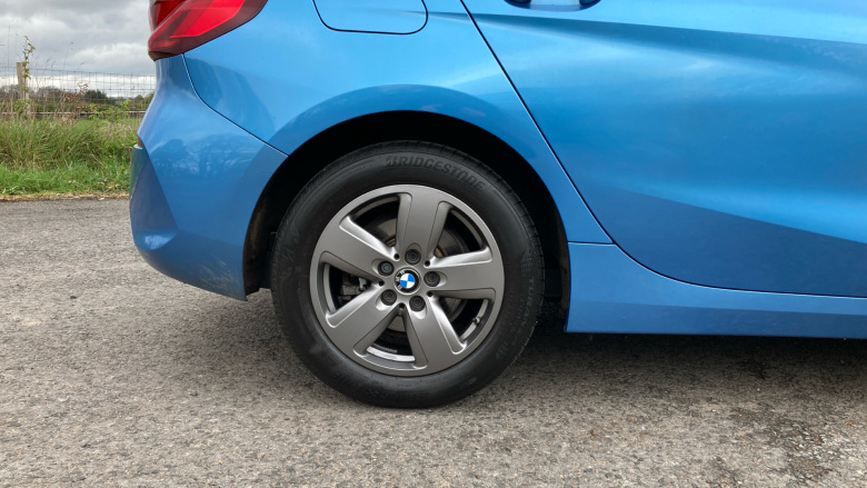 BMW 1 Series 116d SE 5dr Step Auto Diesel Hatchback